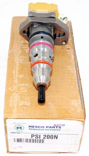 Hesco PSI200N Reman Fuel Injector