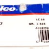 Genuine OEM ACDelco PT189 Female 2-Way Wire Connector GM 12101917 - Image 2