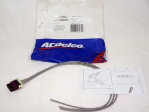 Genuine ACDelco OEM PT2782 GM 13585316 Camshaft Position Sensor Pigtail