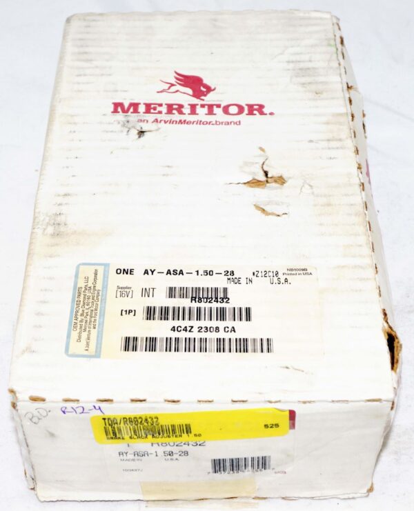 Meritor Air Brake Automatic Slack Adjuster R802432 - Image 2