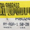 Meritor Air Brake Automatic Slack Adjuster R802432 - Image 3