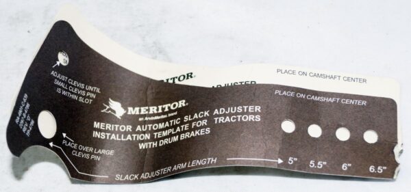 Meritor Air Brake Automatic Slack Adjuster R802432 - Image 7