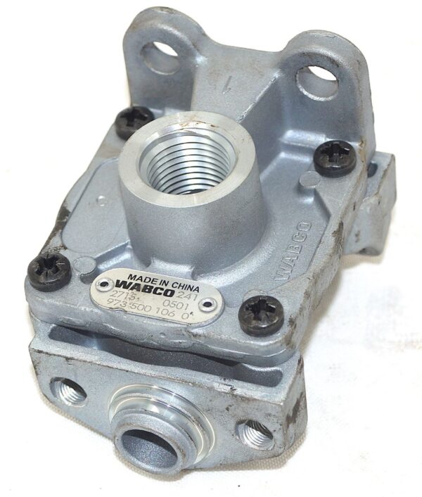 R950060 Air Brake Quick Release Valve 12V for Freightliner