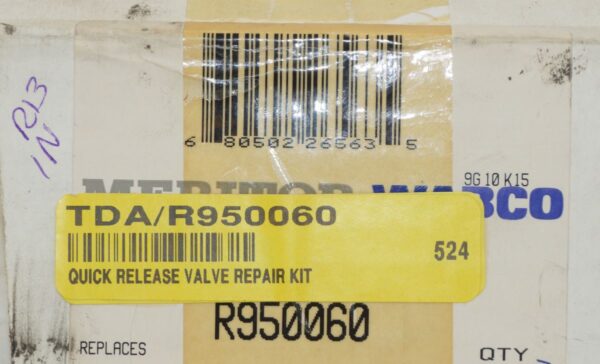 R950060 Air Brake Quick Release Valve 12V for Freightliner - Image 6