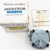 Meritor Wabco S973-011-025-0 Air System Relay Valve