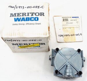 Meritor Wabco S973-011-025-0 Air System Relay Valve