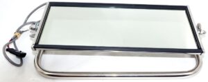 Grote 01-2628-71 Heated Mirror Assembly Right Side RH