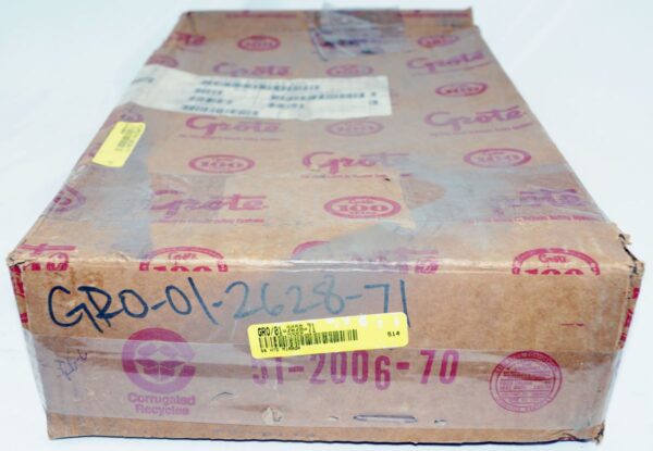 Grote 01-2628-71 Heated Mirror Assembly Right Side RH - Image 3