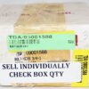 Genuine Meritor Hydraulic Brake Bolt Serrated 3/4-1 09-001588 09001588 - Image 2