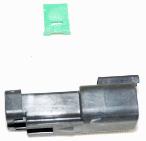 Genuine OEM 1028802 Receptacle Caterpillar CAT - Image 2