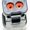 Genuine OEM 1028802 Receptacle Caterpillar CAT - Image 3