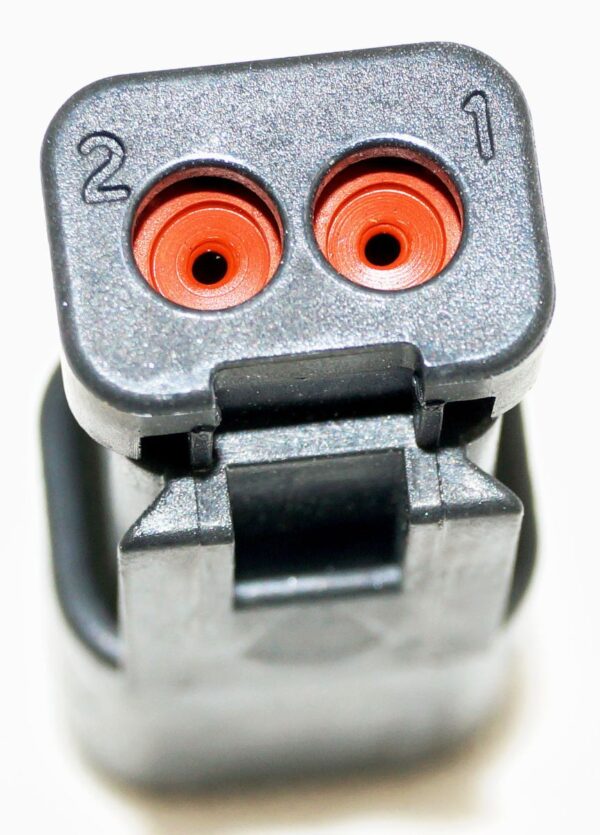 Genuine OEM 1028802 Receptacle Caterpillar CAT - Image 3