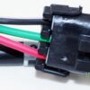 Eaton ETN01137753 2719-113753 Two Speed Wiring Harness - Image 4