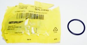 Genuine OEM 1148718 Seal O-Ring Caterpillar CAT