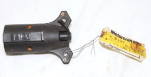Curt Manufacturing 7PIN 4FL 118142