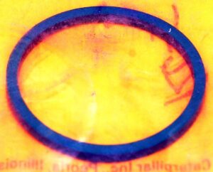 Genuine OEM 1436642 Seal O-Ring Caterpillar CAT