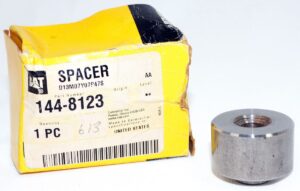 Genuine OEM Caterpillar CAT Spacer 144-8123