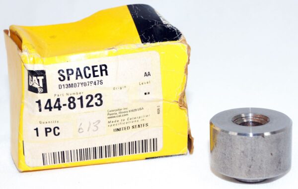 Genuine OEM Caterpillar CAT Spacer 144-8123