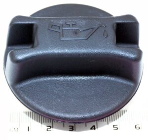 Genuine OEM 15255-1P110 Nissan Oil Filler Cap Assembly Infiniti