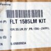 Fleetline 1585LM KIT Fender Stainless Steel LM 25” PR 1590 2WPFL 1585LM-KIT - Image 2