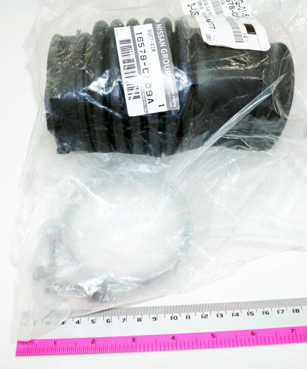 Genuine OEM 16578-CA09A Nissan Kit Hose Air Duct