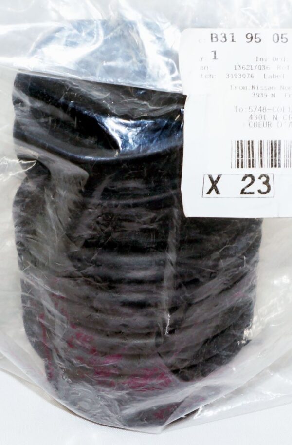 Genuine OEM 16578-CA09A Nissan Kit Hose Air Duct - Image 2