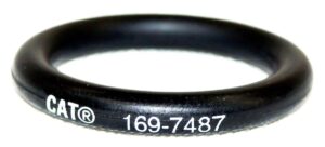Genuine OEM 1697487 Seal O-Ring Caterpillar CAT