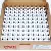 100 Pack Genuine NGK BKR5E Spark Plugs CS6 Shop Pack replaces Champion RC12YC - Image 4
