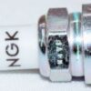 100 Pack Genuine NGK BKR5E Spark Plugs CS6 Shop Pack replaces Champion RC12YC - Image 5
