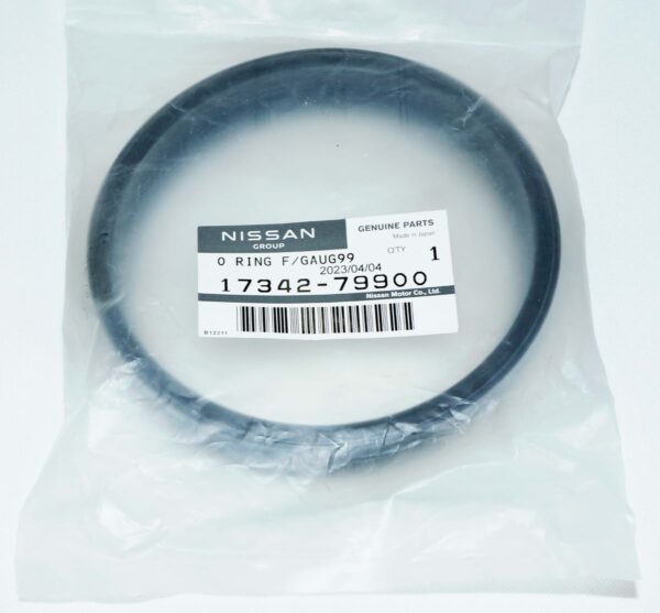 Genuine OEM 17342-79900 Nissan Fuel Tank Gauge Unit Seal O-Ring