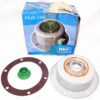 Engine Crankshaft Seal Hubcap SKF 1743