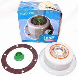 Engine Crankshaft Seal Hubcap SKF 1743
