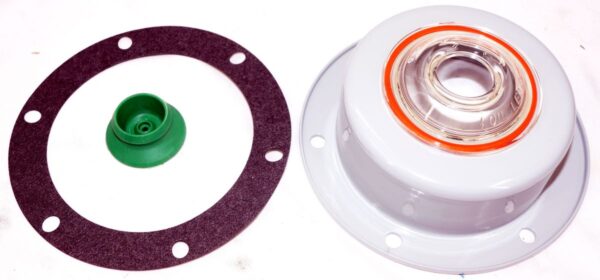 Engine Crankshaft Seal Hubcap SKF 1743 - Image 2