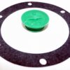 Engine Crankshaft Seal Hubcap SKF 1743 - Image 6