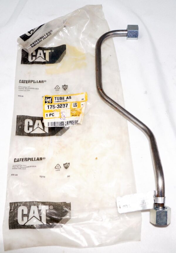 Genuine CAT Caterpillar Tube Assembly 1753237