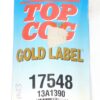 Dayco 17548 Top Cog Gold Label V Belt 13A1390 - Image 3