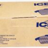 ICER 182230 Set of 4 Brake Pads fits select Tesla Vehicles - Image 2
