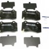ICER 182230 Set of 4 Brake Pads fits select Tesla Vehicles - Image 5