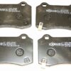 ICER 182230 Set of 4 Brake Pads fits select Tesla Vehicles - Image 6