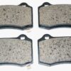 ICER 182230 Set of 4 Brake Pads fits select Tesla Vehicles - Image 7