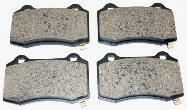 ICER 182230 Set of 4 Brake Pads fits select Tesla Vehicles - Image 7