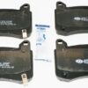 ICER 182404 Set of 4 Brake Pads fits select Tesla Vehicles - Image 3