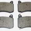 ICER 182404 Set of 4 Brake Pads fits select Tesla Vehicles - Image 6