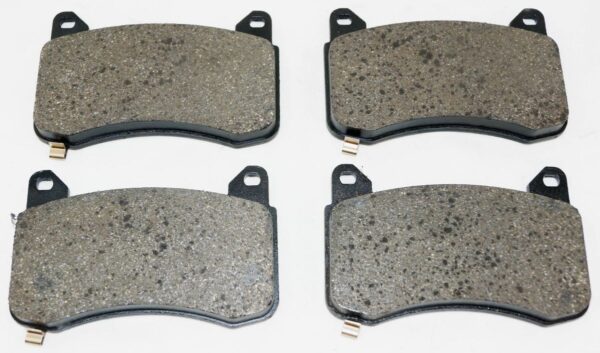 ICER 182404 Set of 4 Brake Pads fits select Tesla Vehicles - Image 6