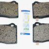 ICER 182406 Set of 4 Brake Pads fits select Tesla vehicles - Image 5