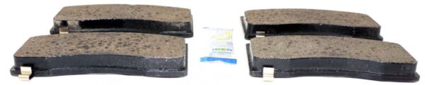 ICER 182406 Set of 4 Brake Pads fits select Tesla vehicles - Image 6