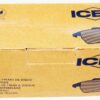 ICER 182412 Set of 4 Brake Pads fits select Tesla vehicles - Image 4