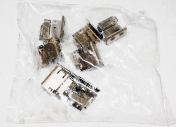 ICER 182412 Set of 4 Brake Pads fits select Tesla vehicles - Image 7