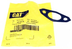 Genuine OEM 1978419 Turbo Oil Gasket Caterpillar CAT