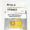 Genuine OEM 1P0451 Gasket Caterpiller CAT - Image 2